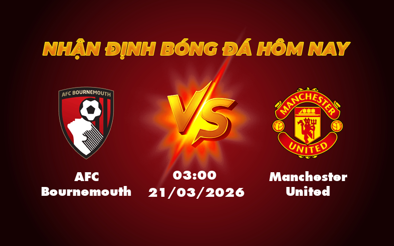 afc bournemouth manchester united 21 03 ngoai hang anh